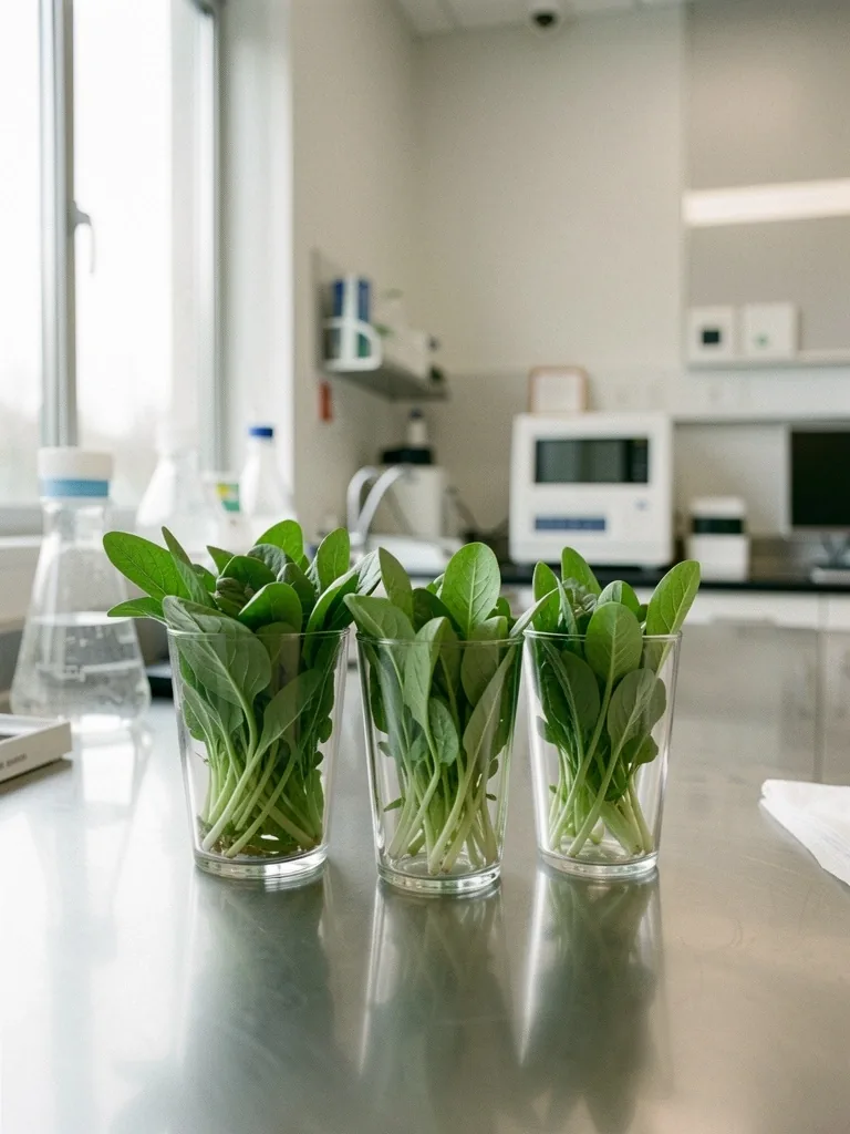 Laboratorio de Nutrición